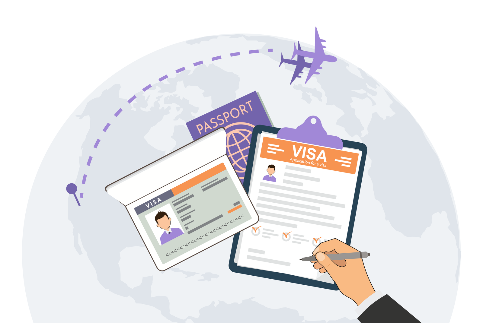 Employement Visa img